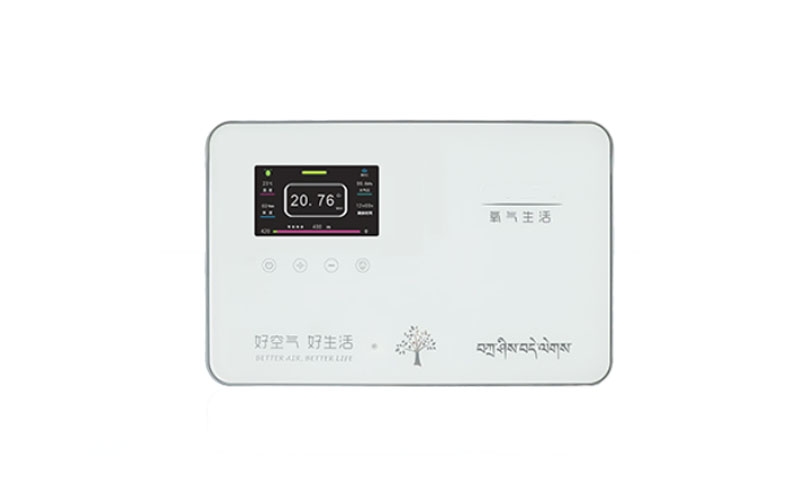 广西弥散供氧系统终端