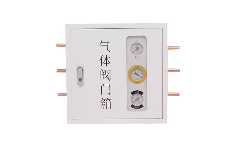 广西医用气体阀门箱